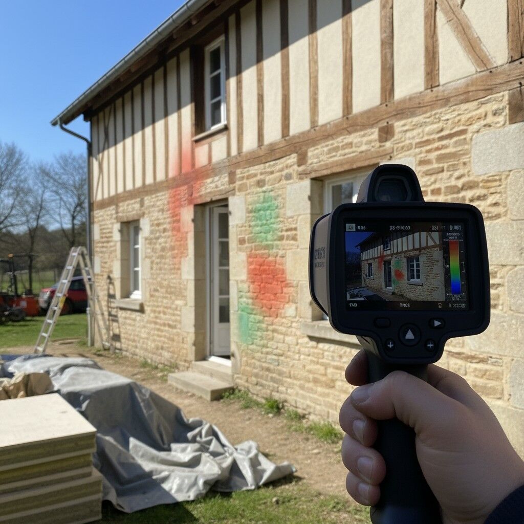 Projet de Isolation - Photo 1